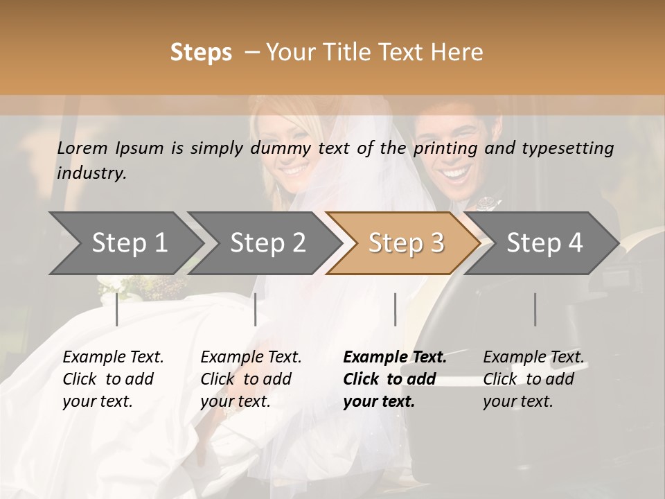 Africa Water Zimbabwe PowerPoint Template