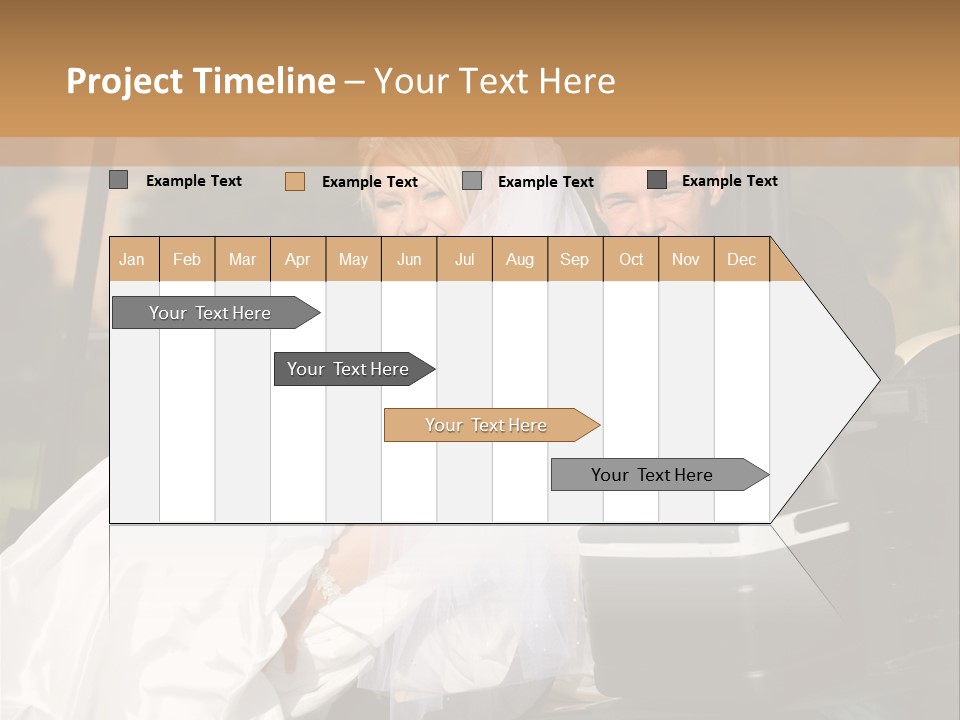 Africa Water Zimbabwe PowerPoint Template