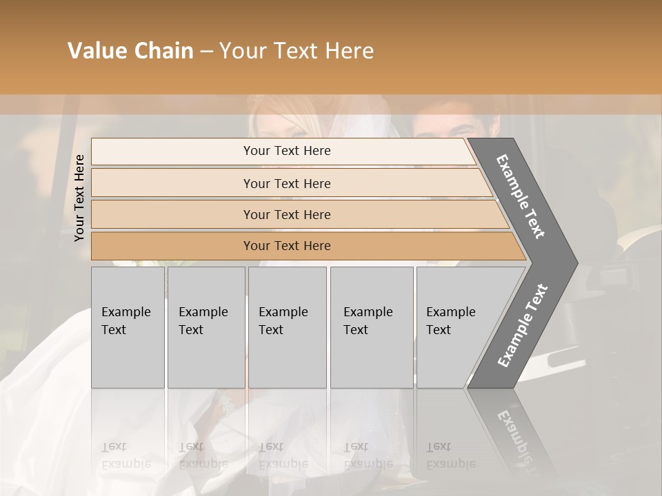 Africa Water Zimbabwe PowerPoint Template