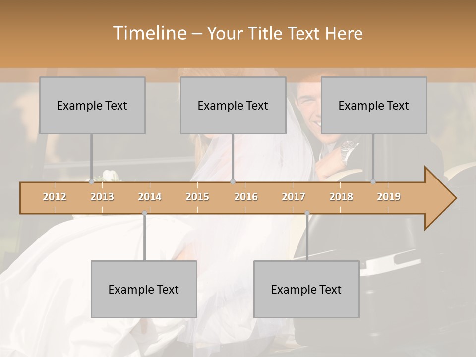 Africa Water Zimbabwe PowerPoint Template