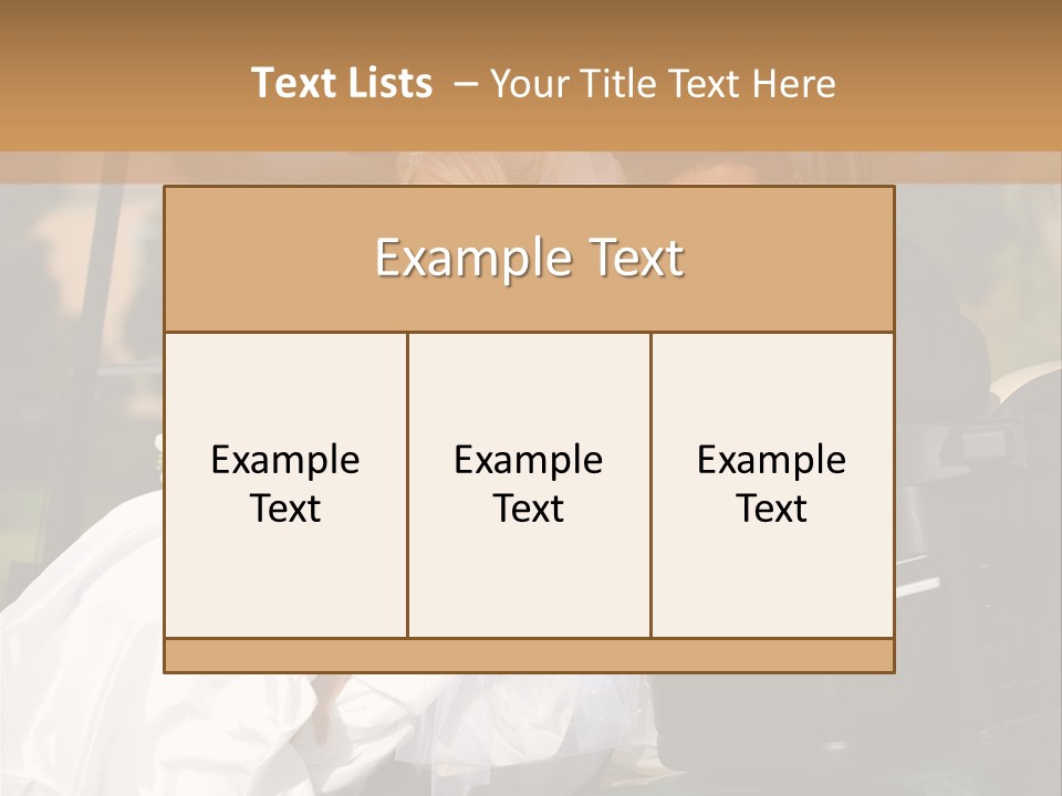 Africa Water Zimbabwe PowerPoint Template