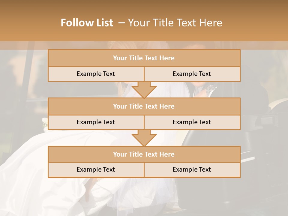Africa Water Zimbabwe PowerPoint Template
