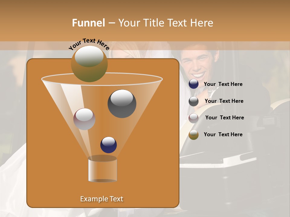 Africa Water Zimbabwe PowerPoint Template