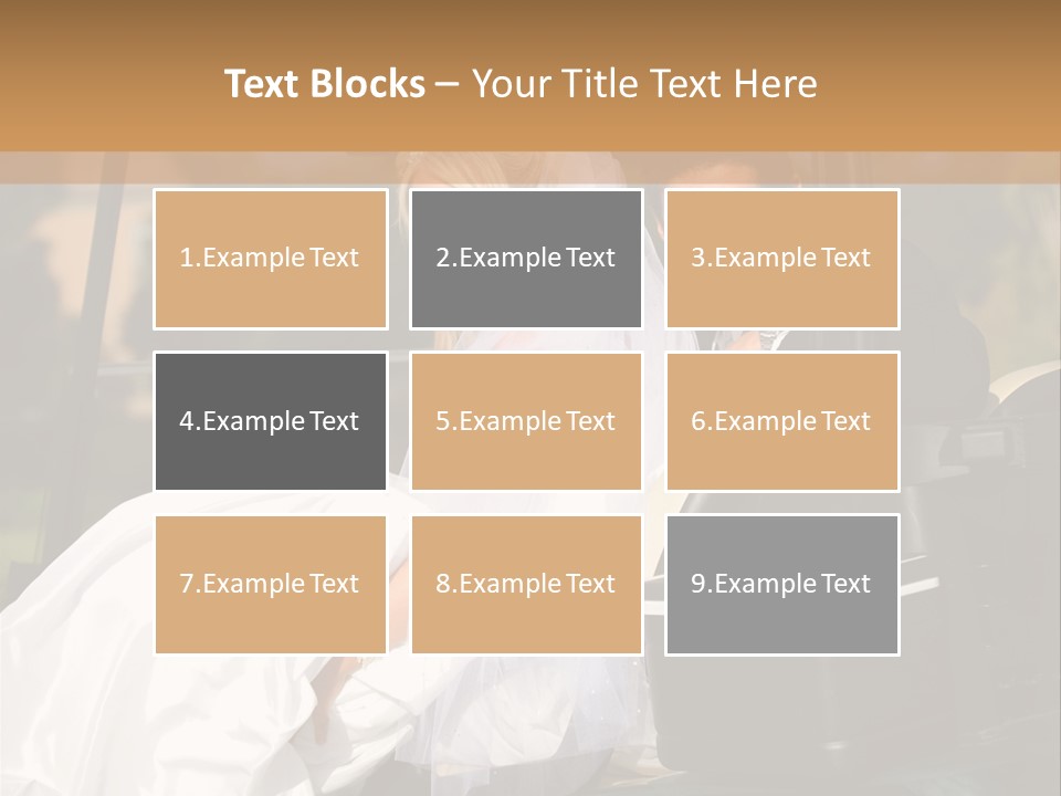 Africa Water Zimbabwe PowerPoint Template