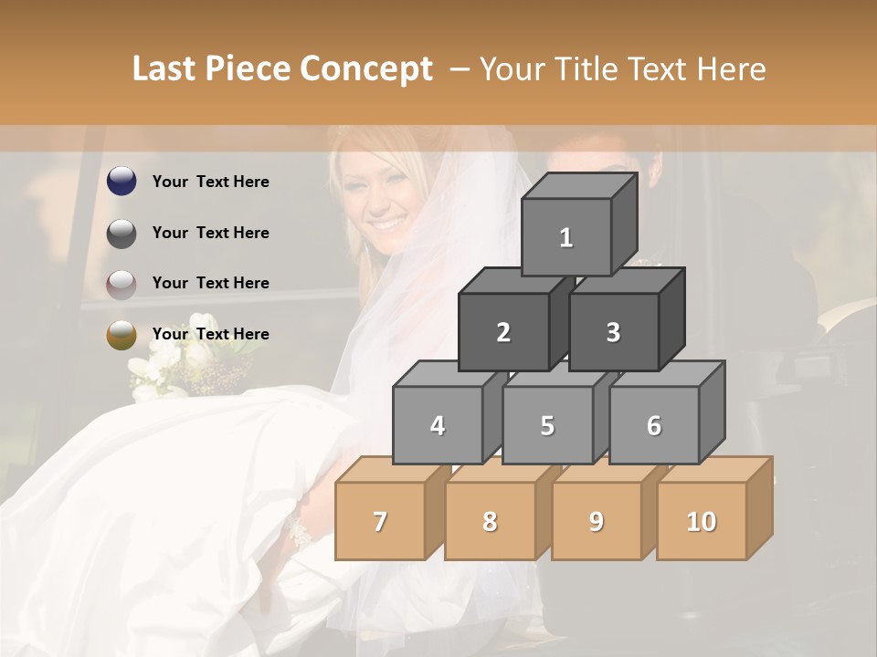 Africa Water Zimbabwe PowerPoint Template