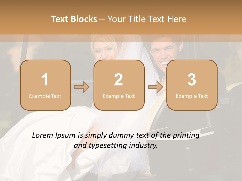 Africa Water Zimbabwe PowerPoint Template
