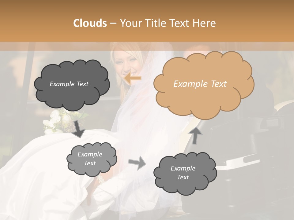 Africa Water Zimbabwe PowerPoint Template