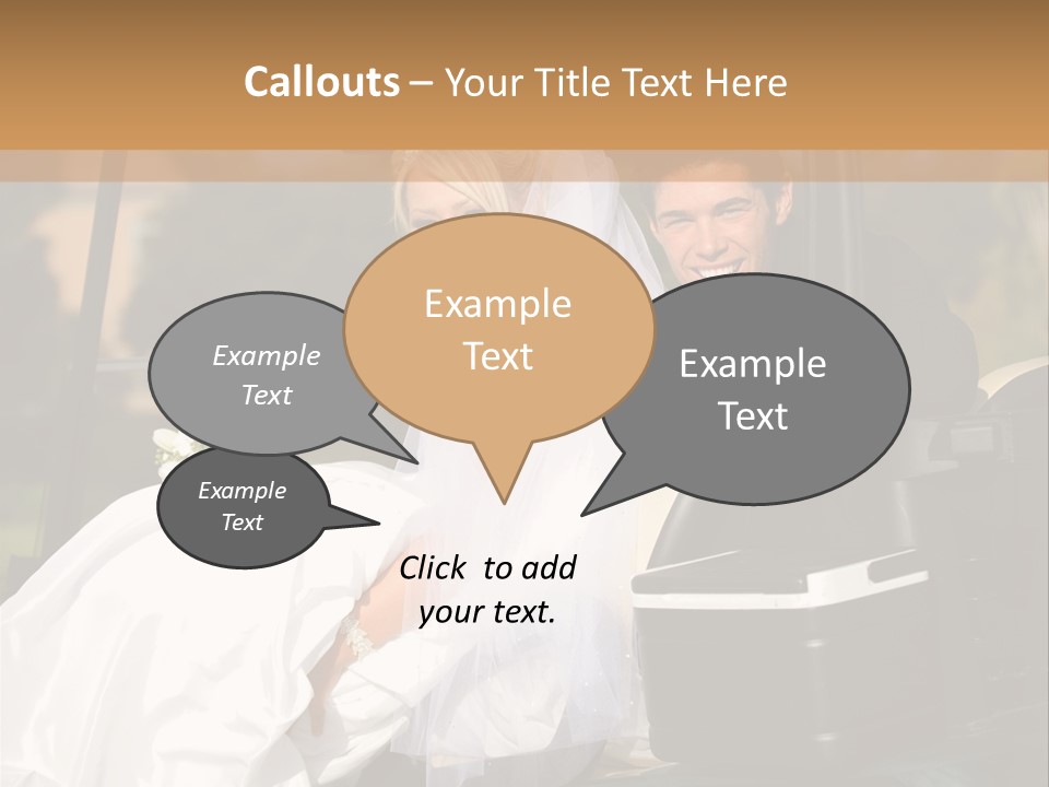 Africa Water Zimbabwe PowerPoint Template