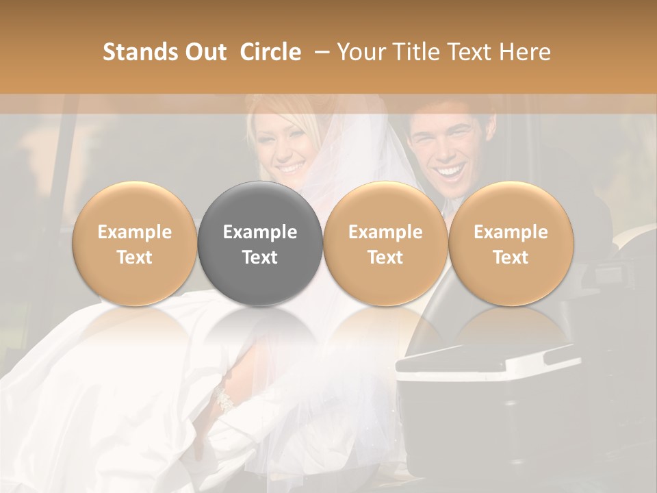 Africa Water Zimbabwe PowerPoint Template