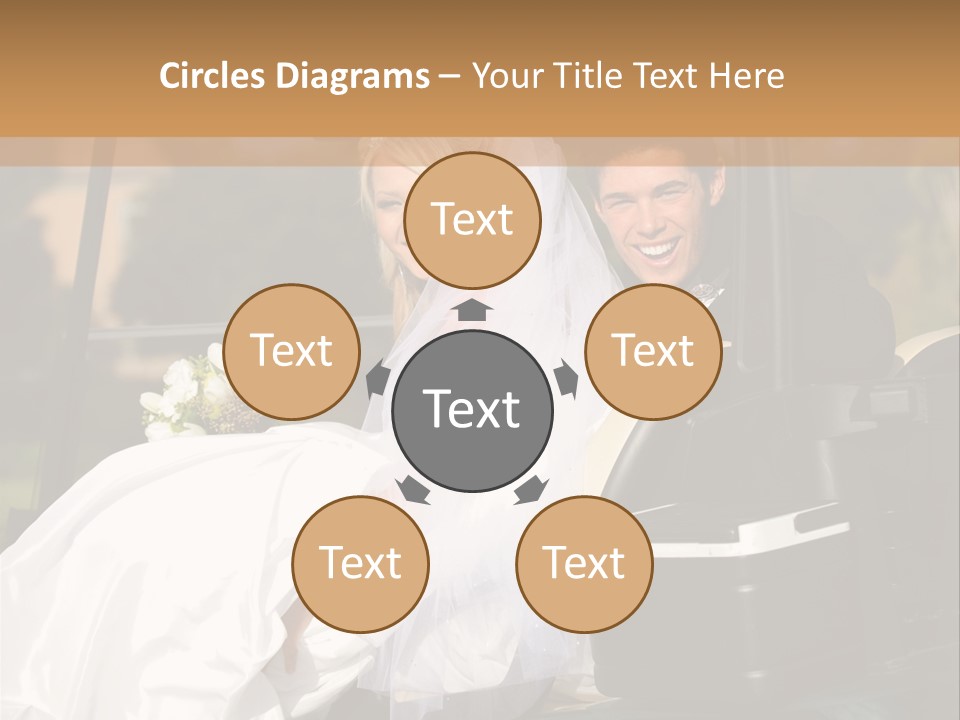 Africa Water Zimbabwe PowerPoint Template