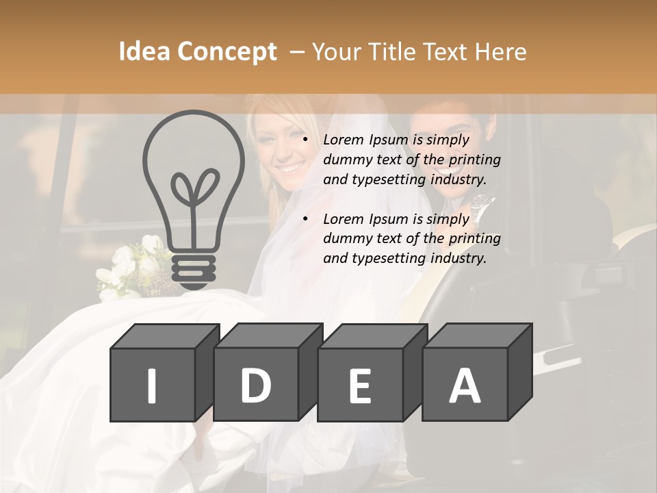 Africa Water Zimbabwe PowerPoint Template