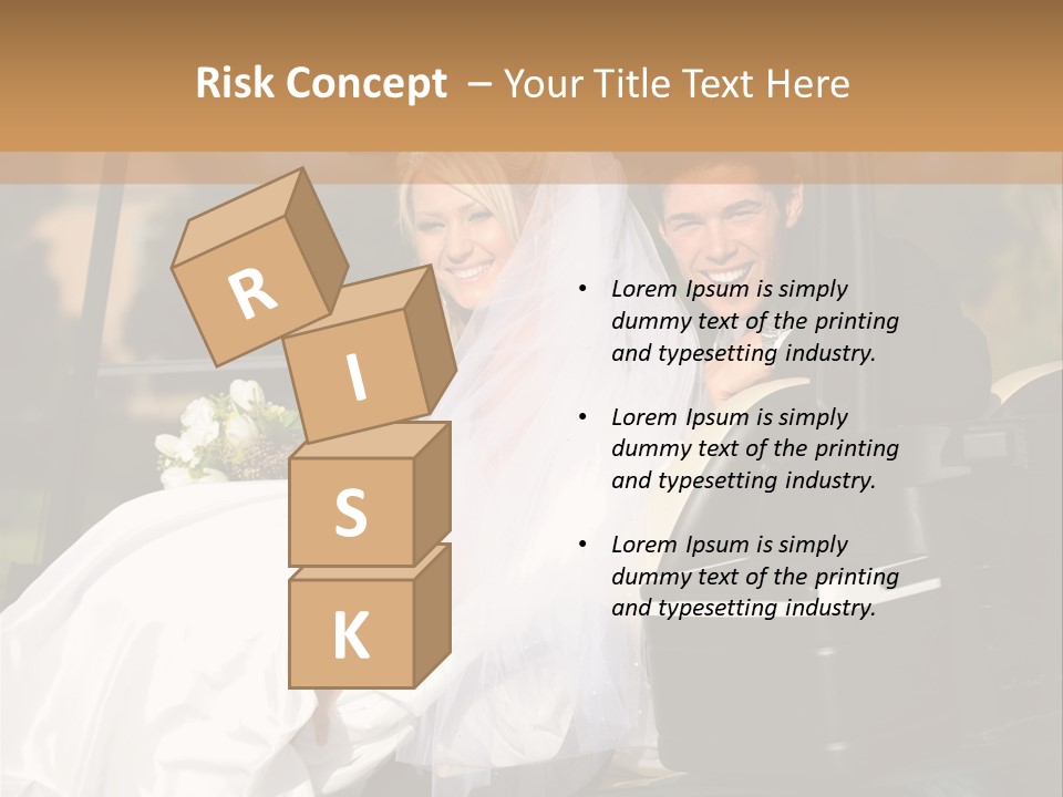 Africa Water Zimbabwe PowerPoint Template