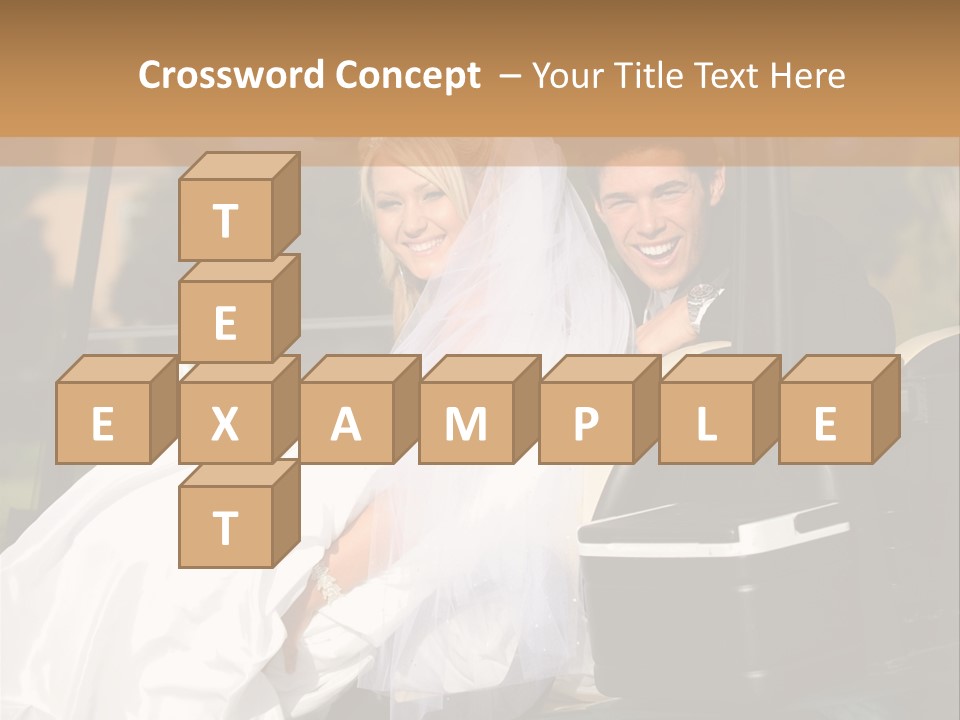 Africa Water Zimbabwe PowerPoint Template