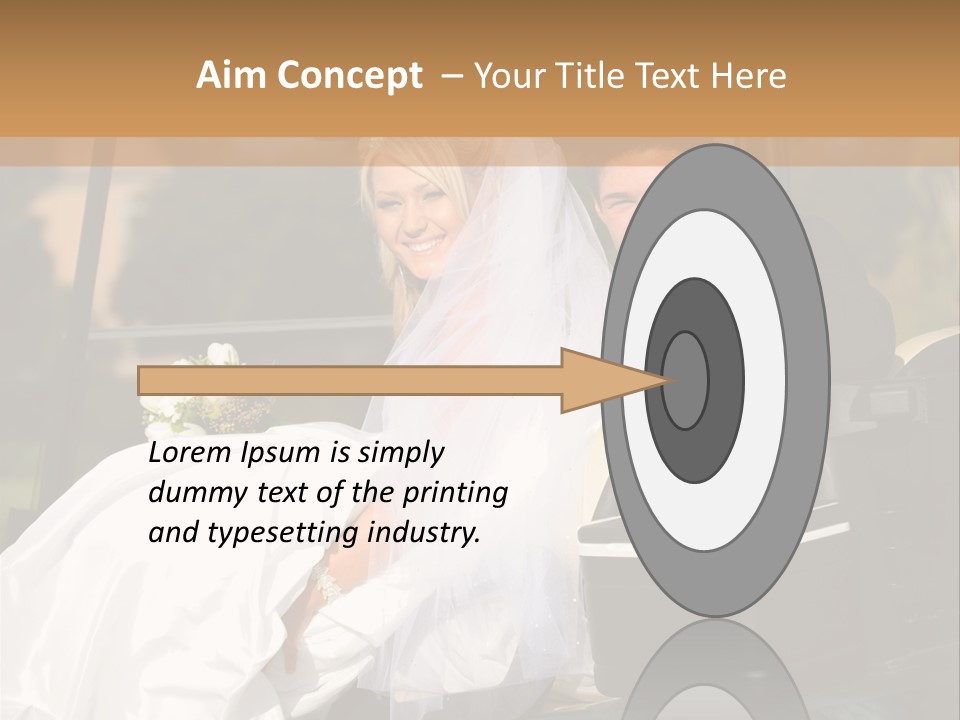 Africa Water Zimbabwe PowerPoint Template