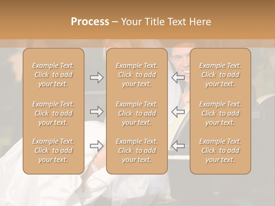 Africa Water Zimbabwe PowerPoint Template