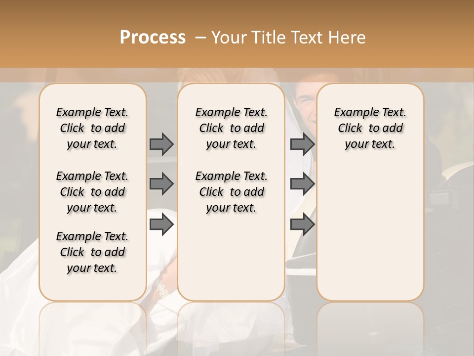 Africa Water Zimbabwe PowerPoint Template