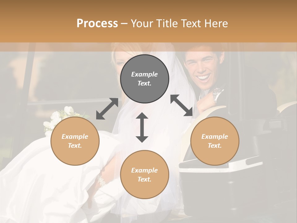Africa Water Zimbabwe PowerPoint Template
