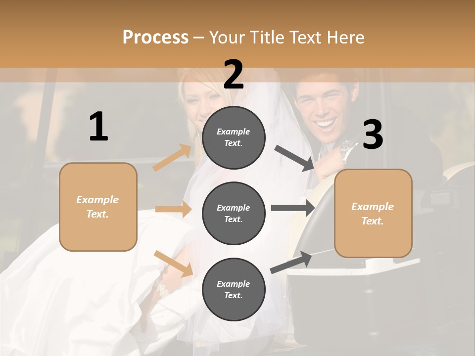 Africa Water Zimbabwe PowerPoint Template
