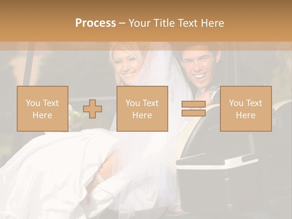 Africa Water Zimbabwe PowerPoint Template