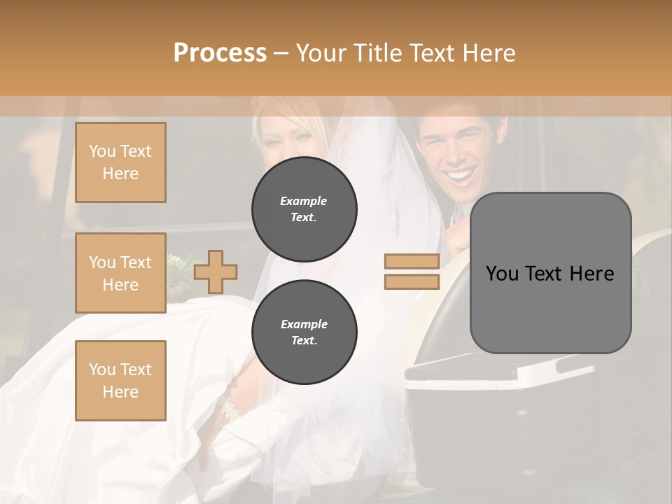 Africa Water Zimbabwe PowerPoint Template