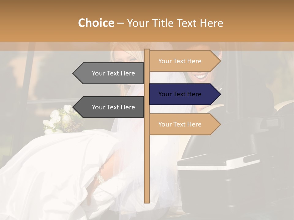 Africa Water Zimbabwe PowerPoint Template