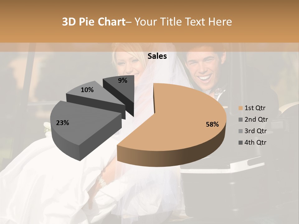 Africa Water Zimbabwe PowerPoint Template