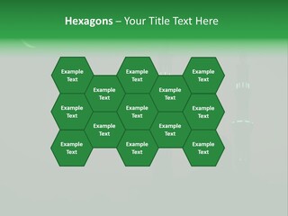 Violet Aladdin Magic PowerPoint Template