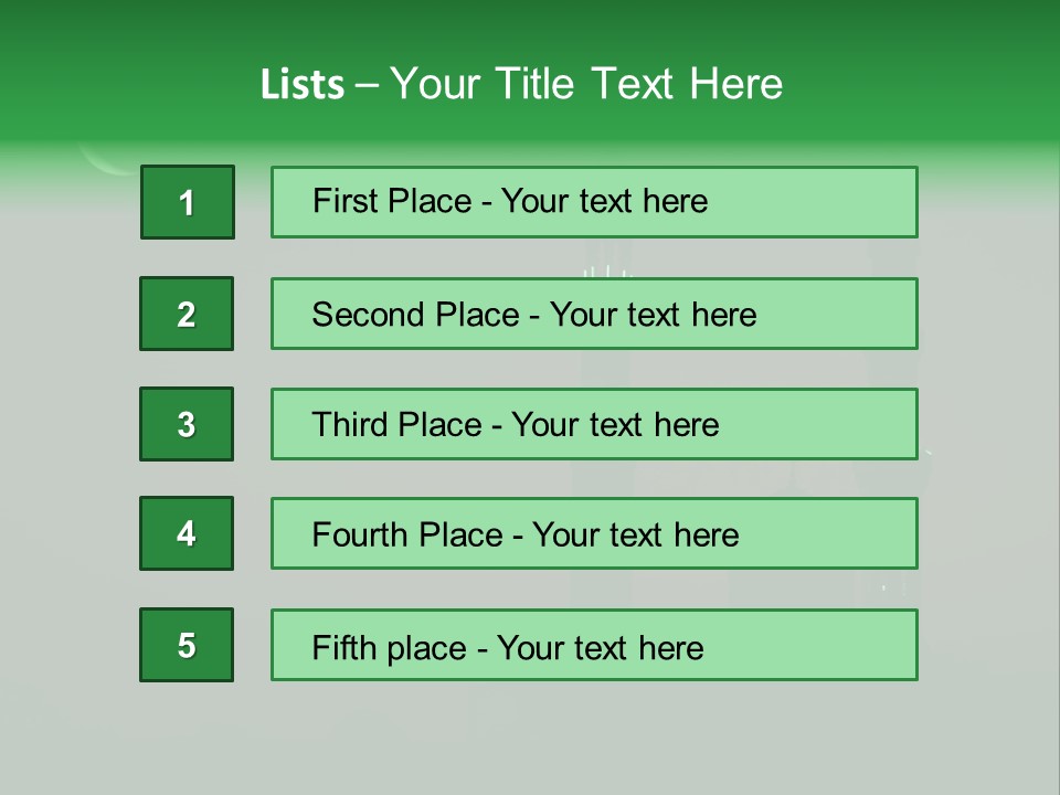 Violet Aladdin Magic PowerPoint Template