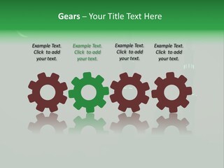 Violet Aladdin Magic PowerPoint Template