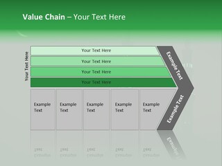 Violet Aladdin Magic PowerPoint Template