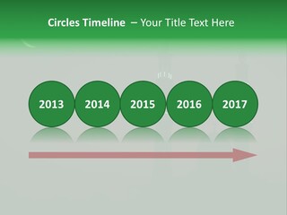 Violet Aladdin Magic PowerPoint Template