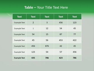 Violet Aladdin Magic PowerPoint Template