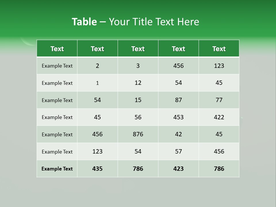 Violet Aladdin Magic PowerPoint Template