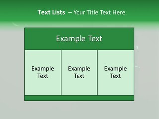 Violet Aladdin Magic PowerPoint Template