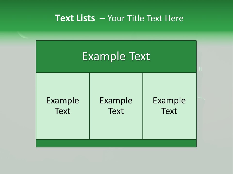 Violet Aladdin Magic PowerPoint Template