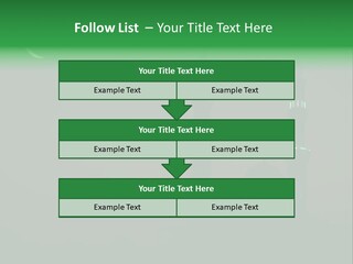 Violet Aladdin Magic PowerPoint Template