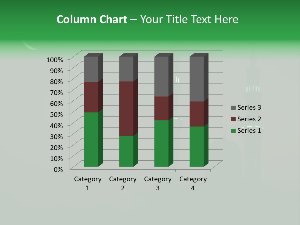 Violet Aladdin Magic PowerPoint Template