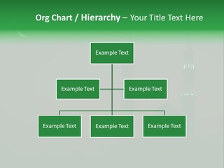 Violet Aladdin Magic PowerPoint Template