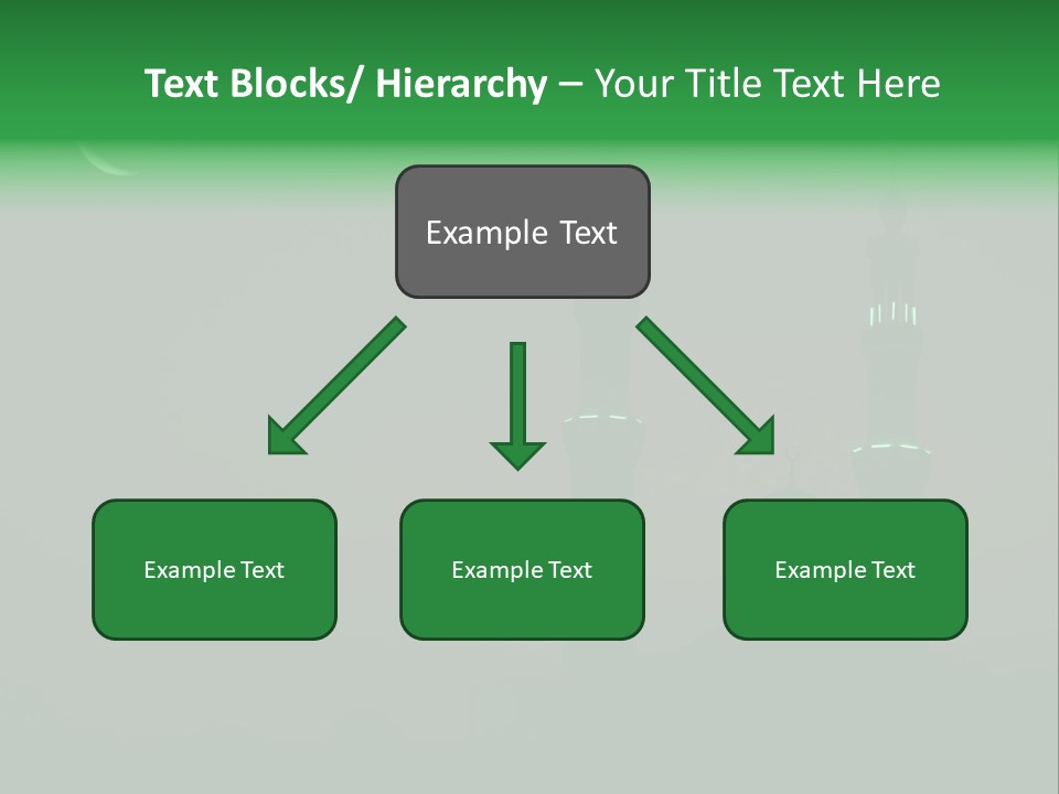 Violet Aladdin Magic PowerPoint Template
