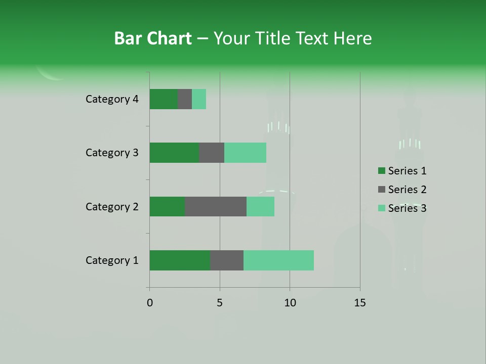 Violet Aladdin Magic PowerPoint Template