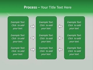 Violet Aladdin Magic PowerPoint Template