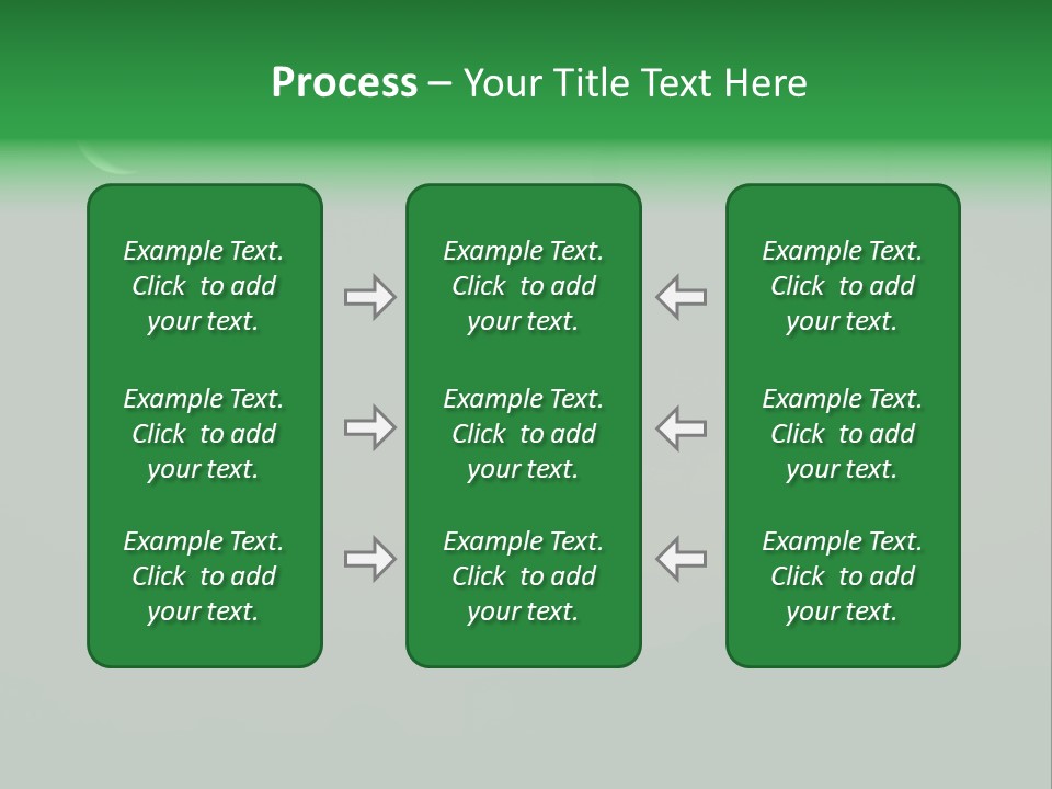 Violet Aladdin Magic PowerPoint Template