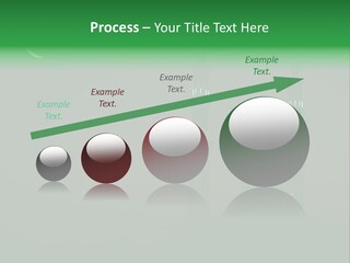 Violet Aladdin Magic PowerPoint Template