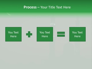 Violet Aladdin Magic PowerPoint Template