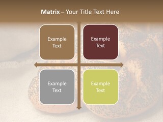 Wheat Nature Taste PowerPoint Template