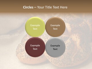 Wheat Nature Taste PowerPoint Template
