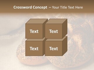 Wheat Nature Taste PowerPoint Template