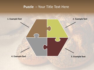 Wheat Nature Taste PowerPoint Template