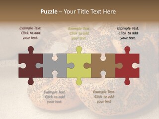Wheat Nature Taste PowerPoint Template