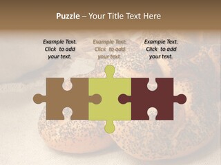 Wheat Nature Taste PowerPoint Template